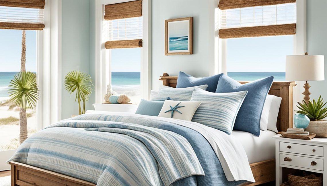 coastal bedroom decor