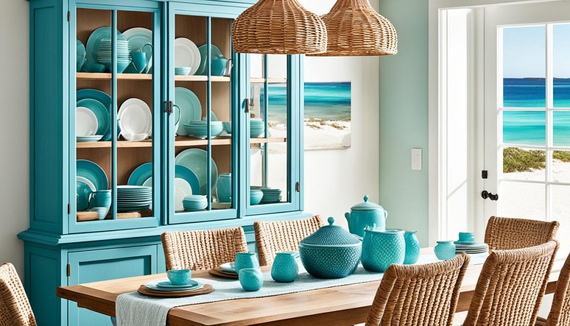 coastal kitchen